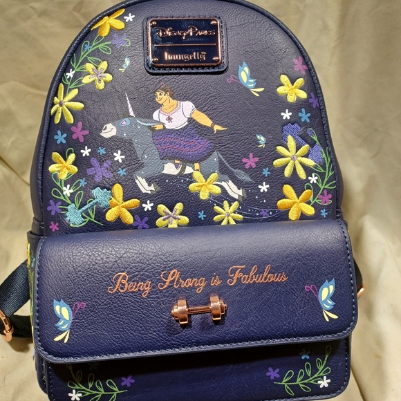 Loungefly Handbags - Loungefly Disney parks back pack
